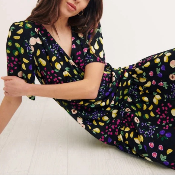 nobody’s child Dresses & Skirts - NOBODY’S CHILD MAXI DRESS